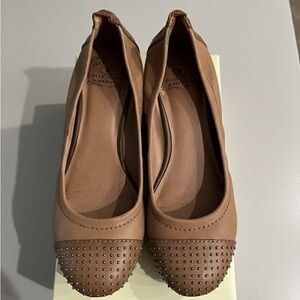 Lucky Brand Cinnamon "Cosmo" Wedges